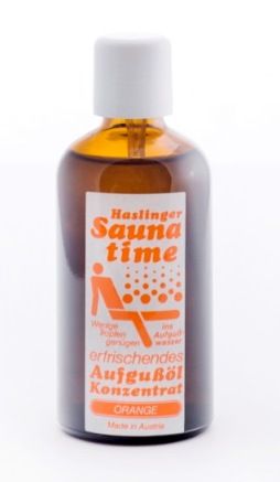 Sauna-Aufgussöl Orange