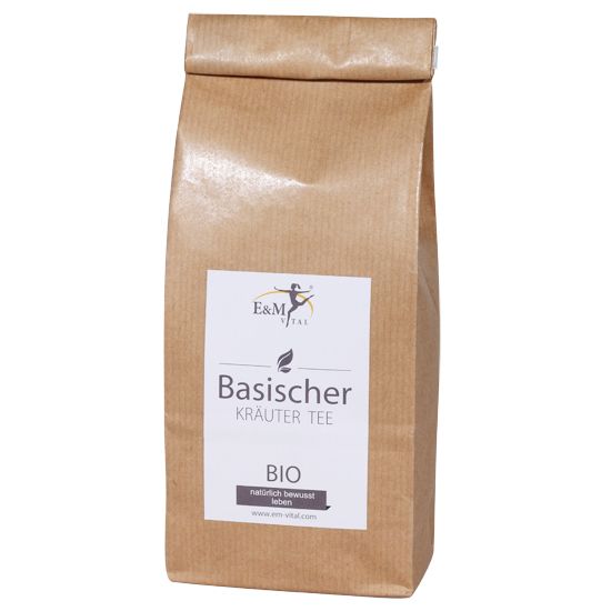 Basischer-Tee Bio, Basentee