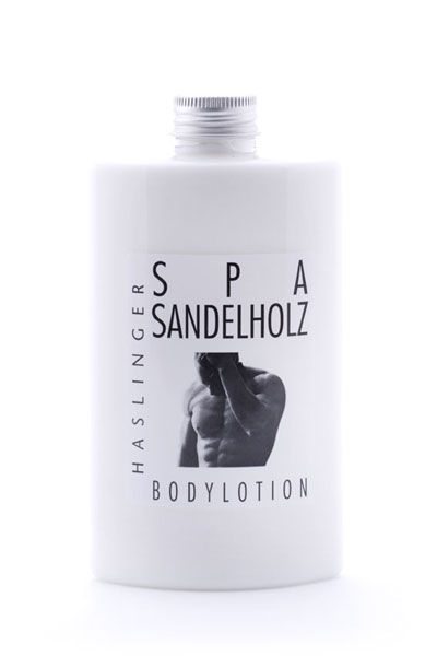 Sandelholz-Bodylotion